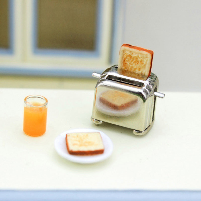 Slice Toaster Fridge Magnet