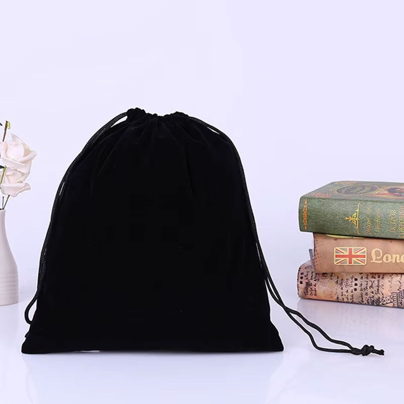 Canvas Drawstring Bag