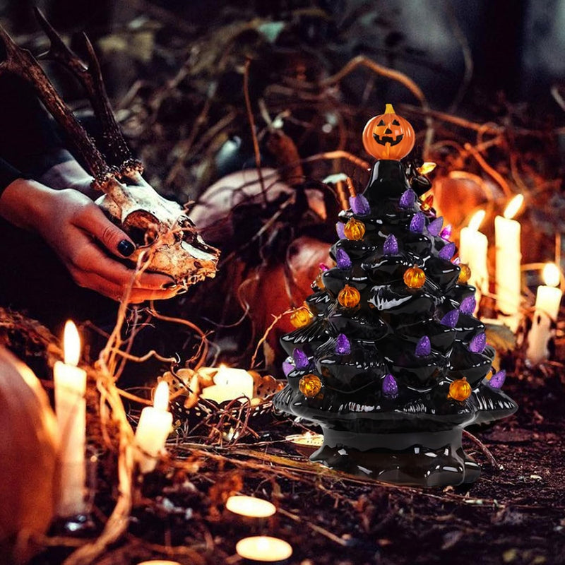 Halloween Christmas Tree Ornaments