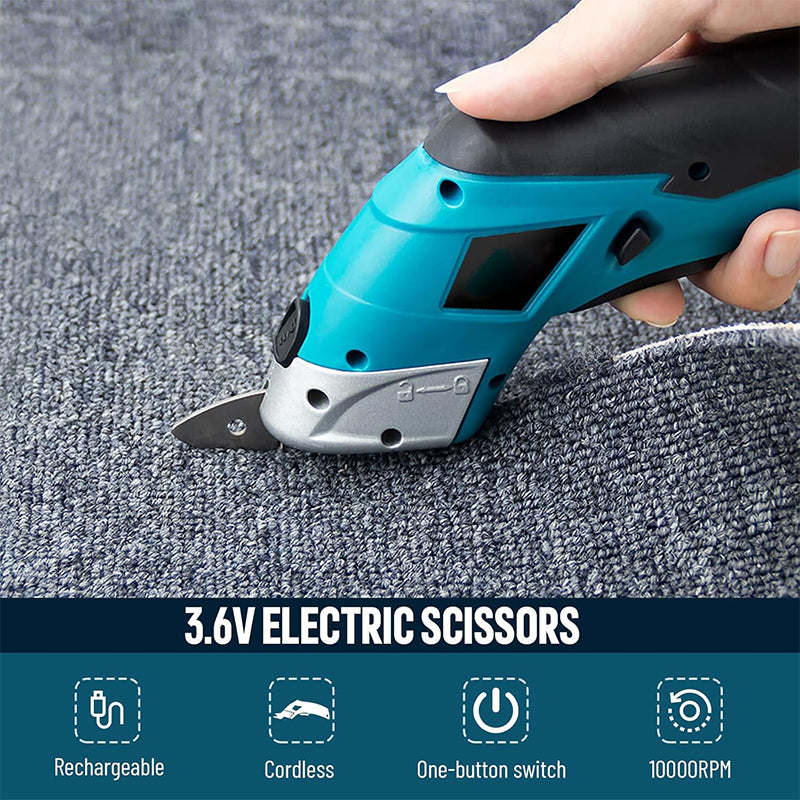 Multifunctional Electric Scissor