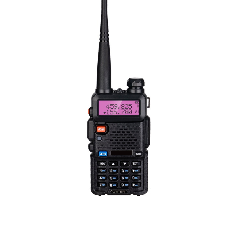 UV-5R Dual-Band Radio