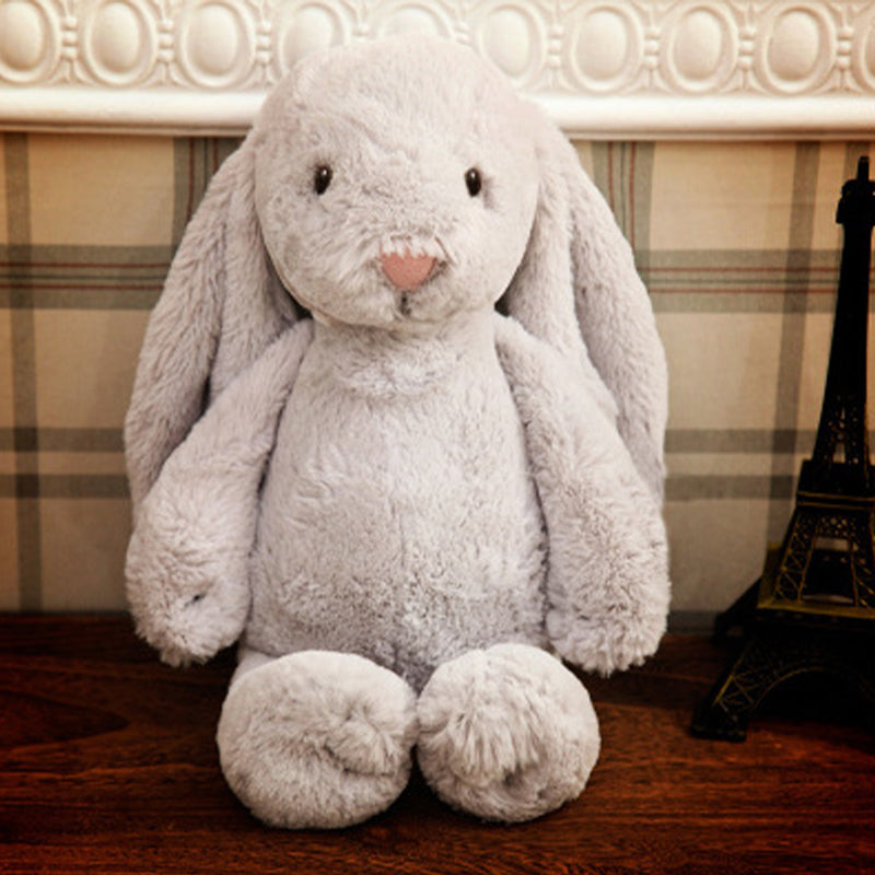 Soft & Snuggly Bunny Plush Toy