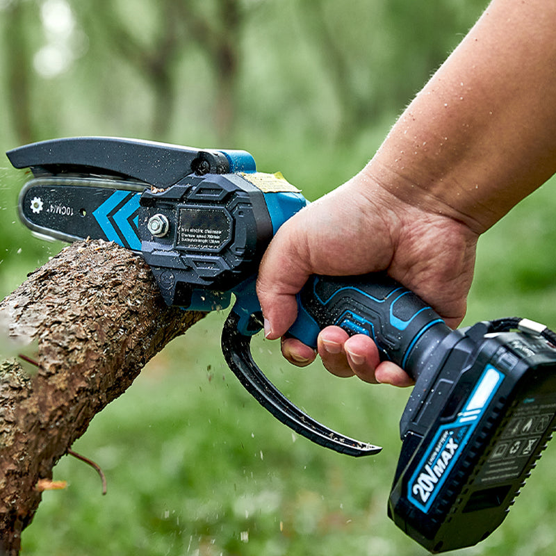 Cordless Mini Chainsaw