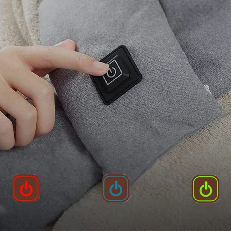 Intelligent Electric Heating Scarf