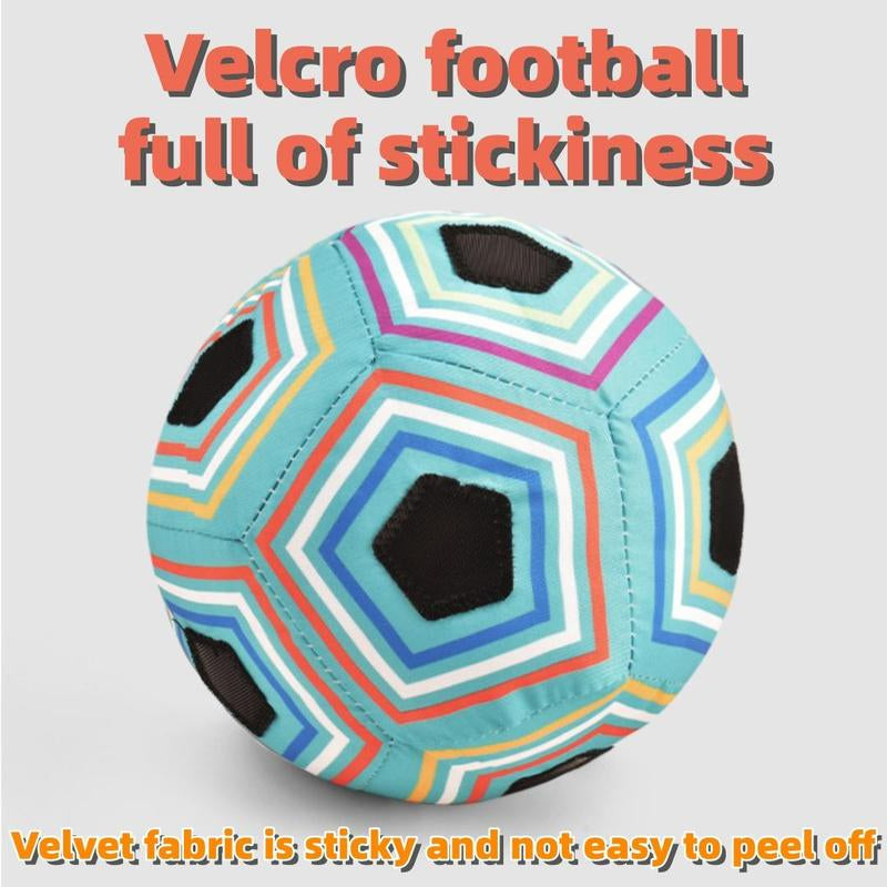 Velcro Shooting Football Toy