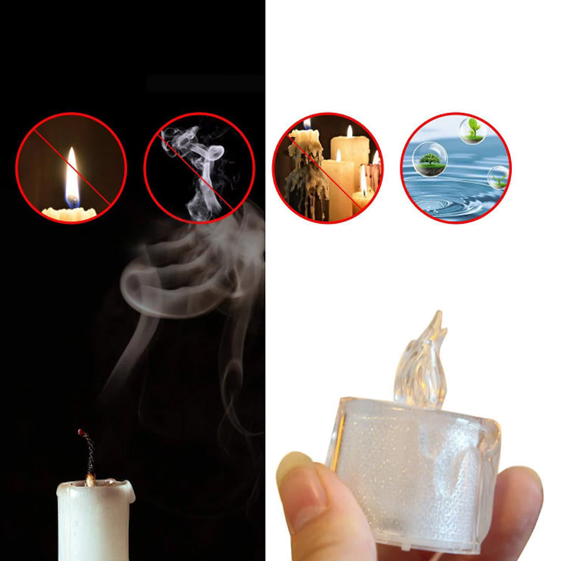 24 pcs LED Flameless Candles