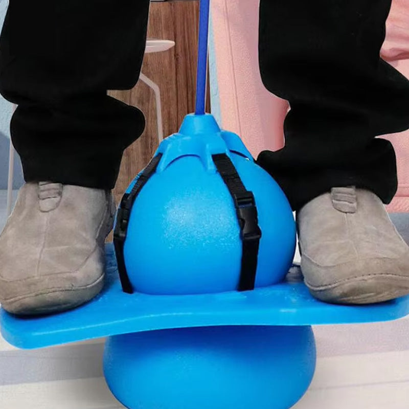 Children's balance jumping ball