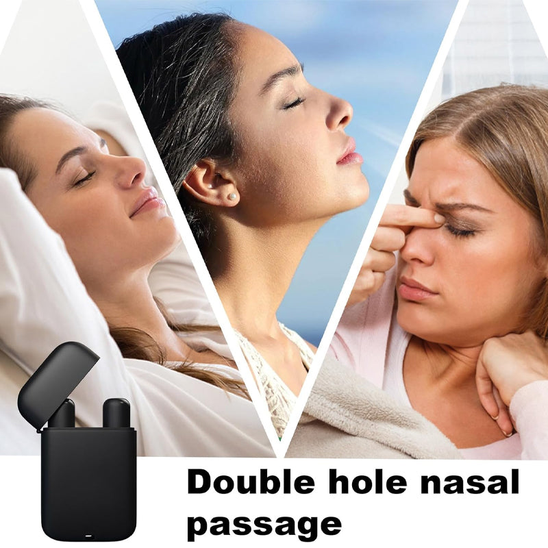 Nasal Stick Inhaler with Essential Oils