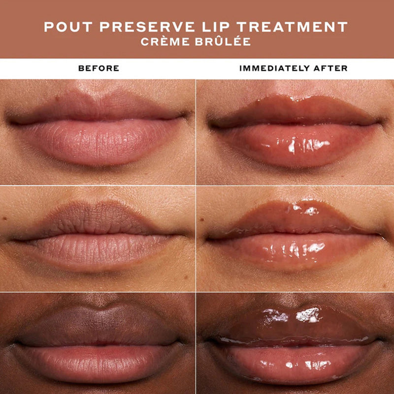 Peptide Lip Gloss & Balm with Nourishing Butter