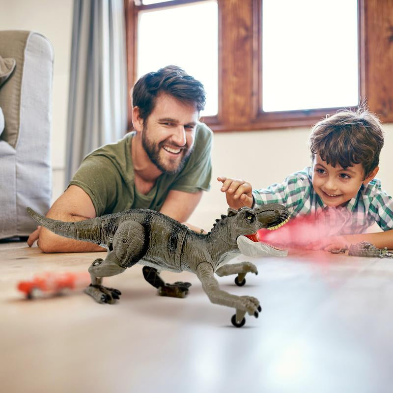 Remote Control Jurassic Dinosaur Toys