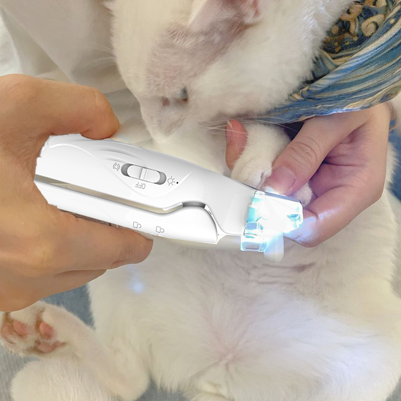 2-in-1 pet nail polisher