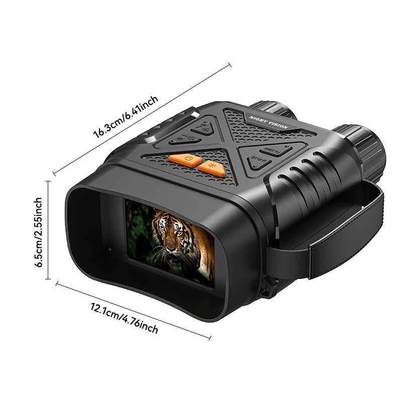 Portable Night Vision Binoculars