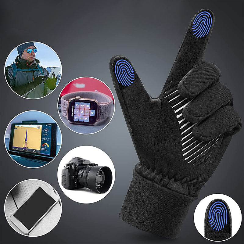 Winter Thermal Touchscreen Gloves