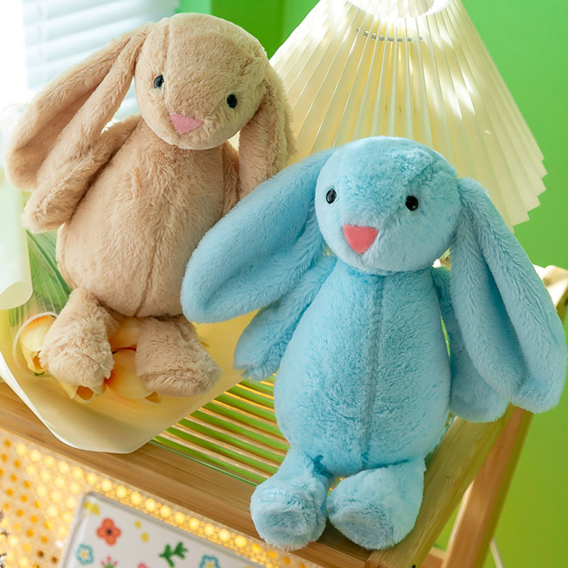 Soft & Snuggly Bunny Plush Toy