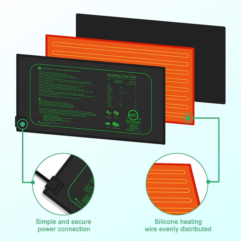 Seedling Heat Mat