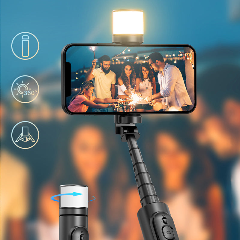 Portable Selfie Stick Tripod