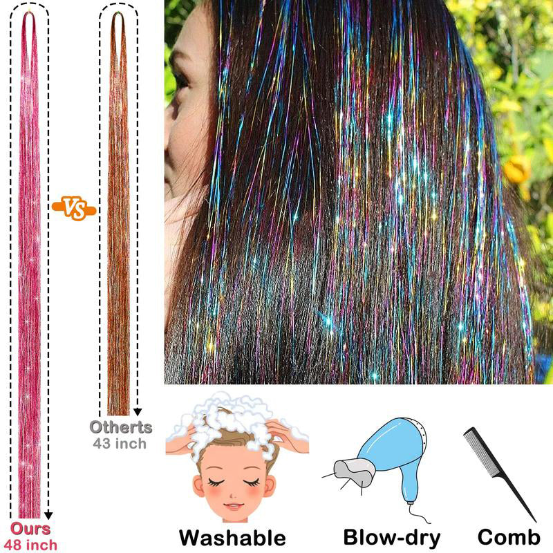 Hair Tinsel Kit