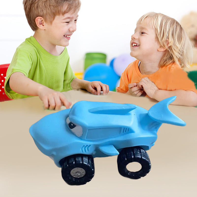 Stretch Decompression Toy Car