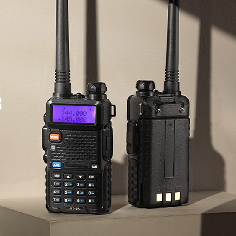 UV-5R Dual-Band Radio