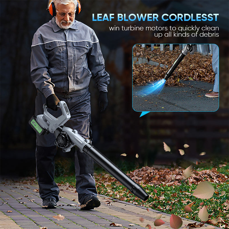 Cordless Electric Blower