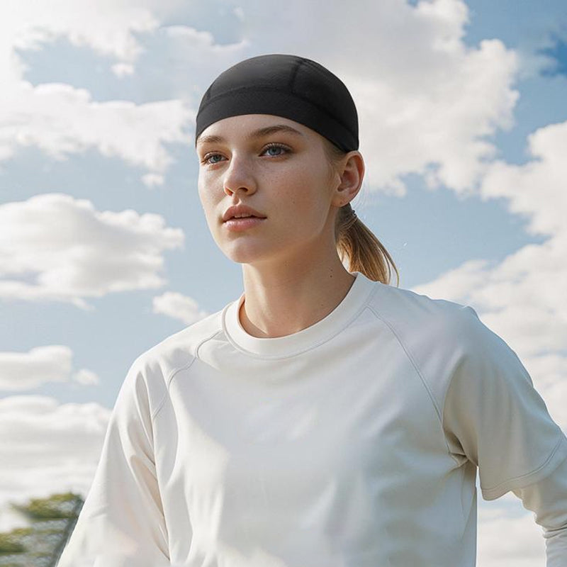 Breathable and Sweat-absorbent Cycling Hat