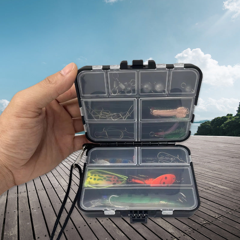 Fishing Tackle Box Organizer