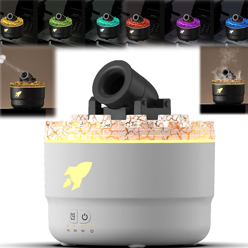 Volcano Fort Aromatherapy Diffuser