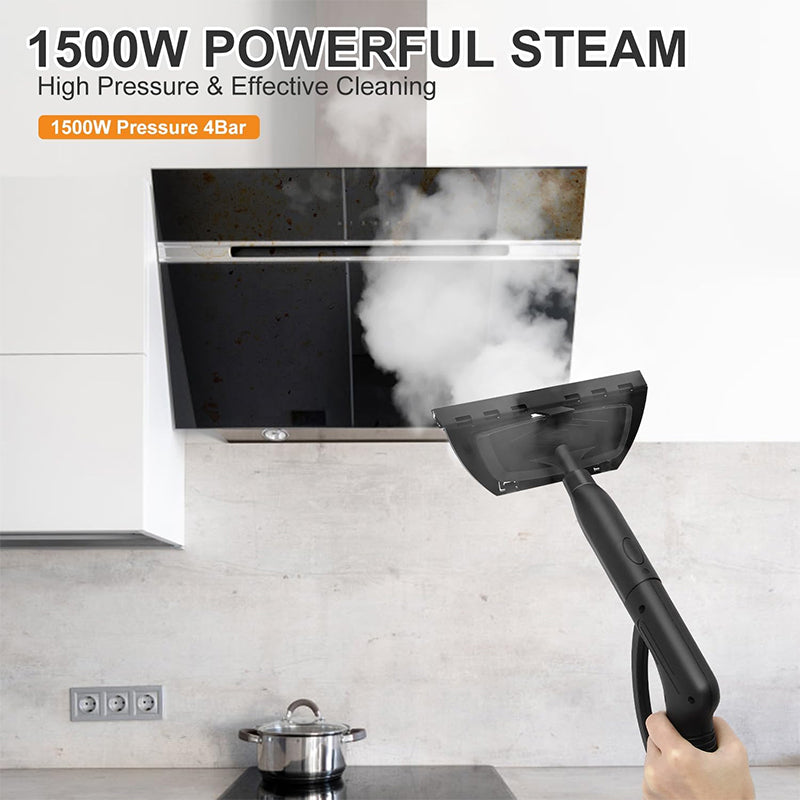 High-Pressure Steam Cleaner