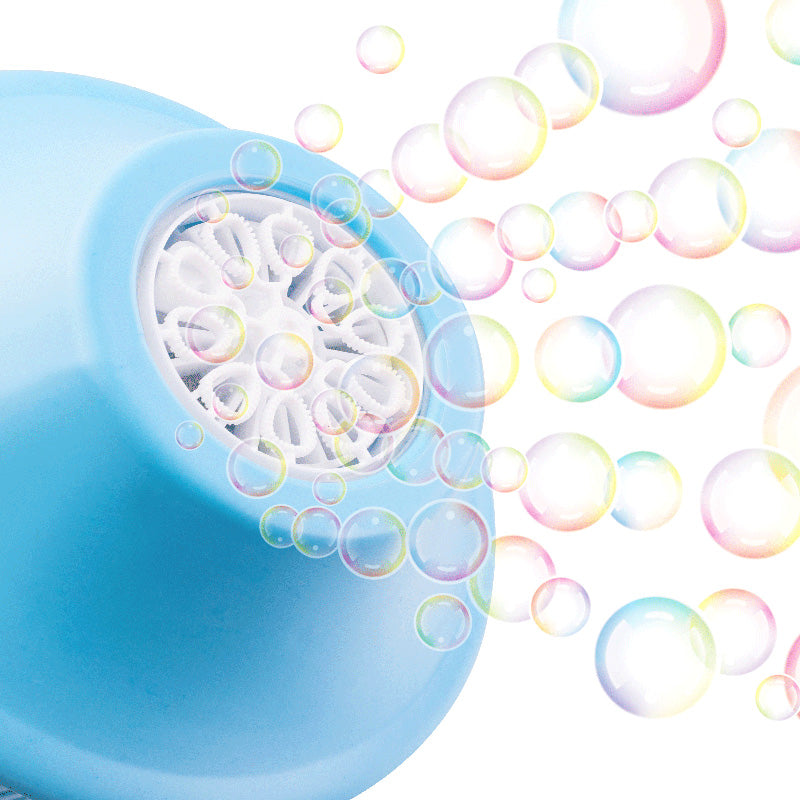 Automatic Bubble Maker for Kids