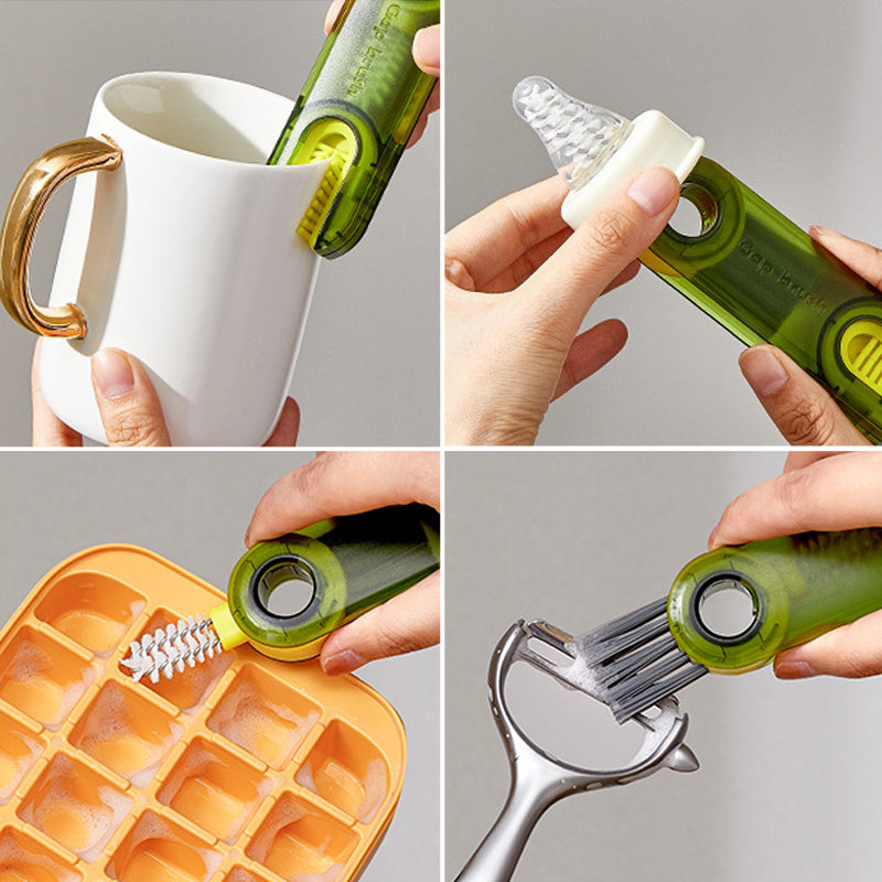 3 in 1 Multifunctional Cleaning Brush