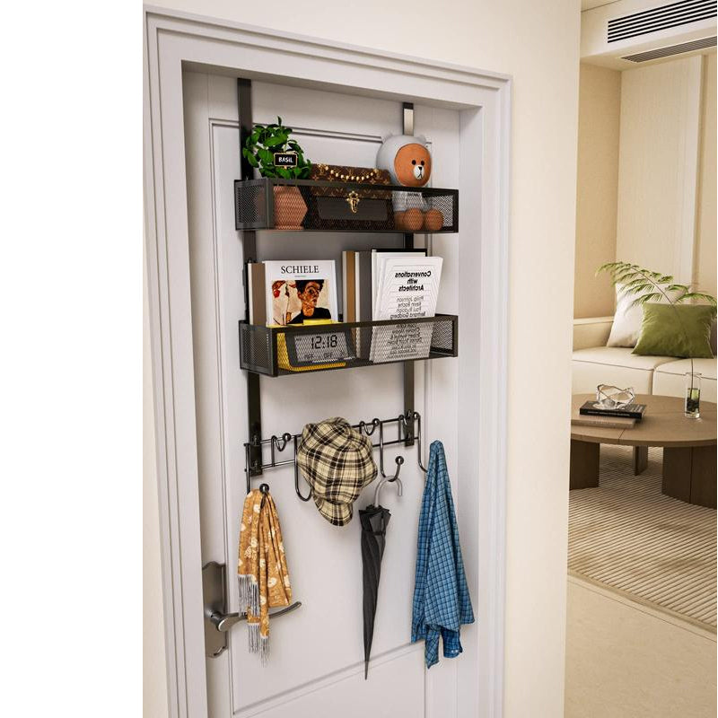 Over-the-Door Storage Rack