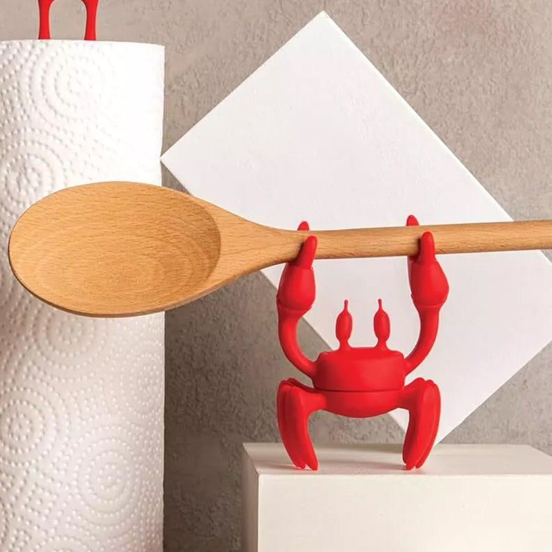 Anti-skid Crab Holder