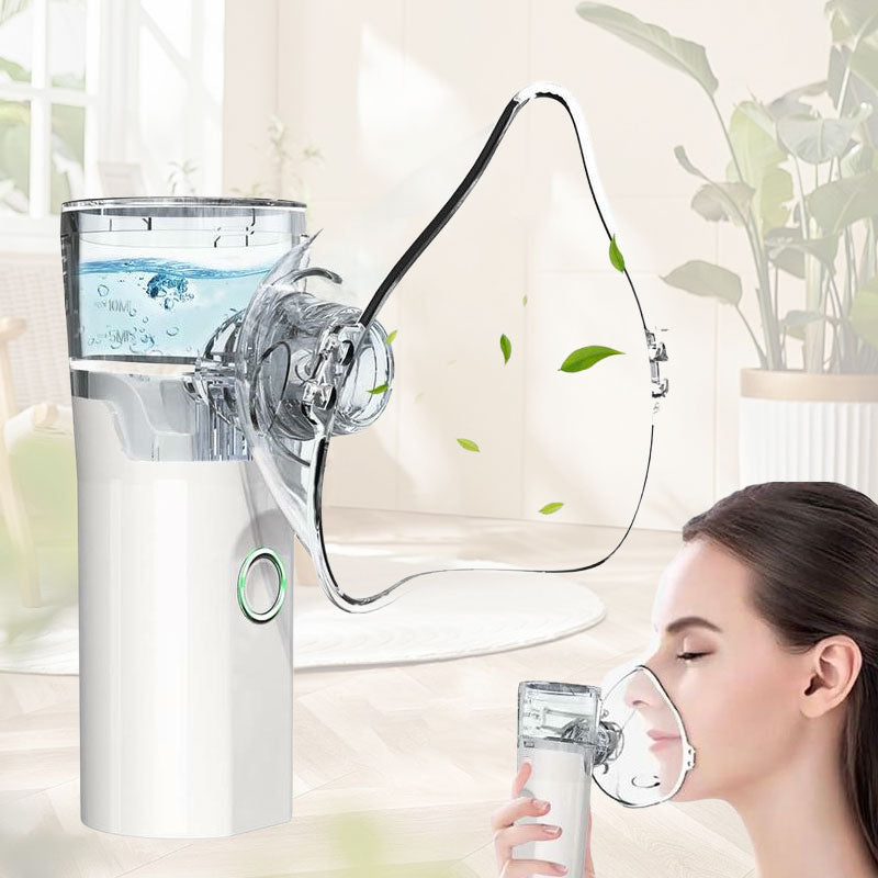 Portable Handheld Nebulizer