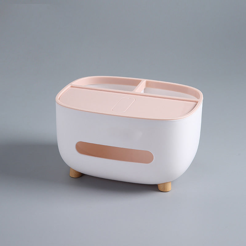 Multifunctional Tissue Box