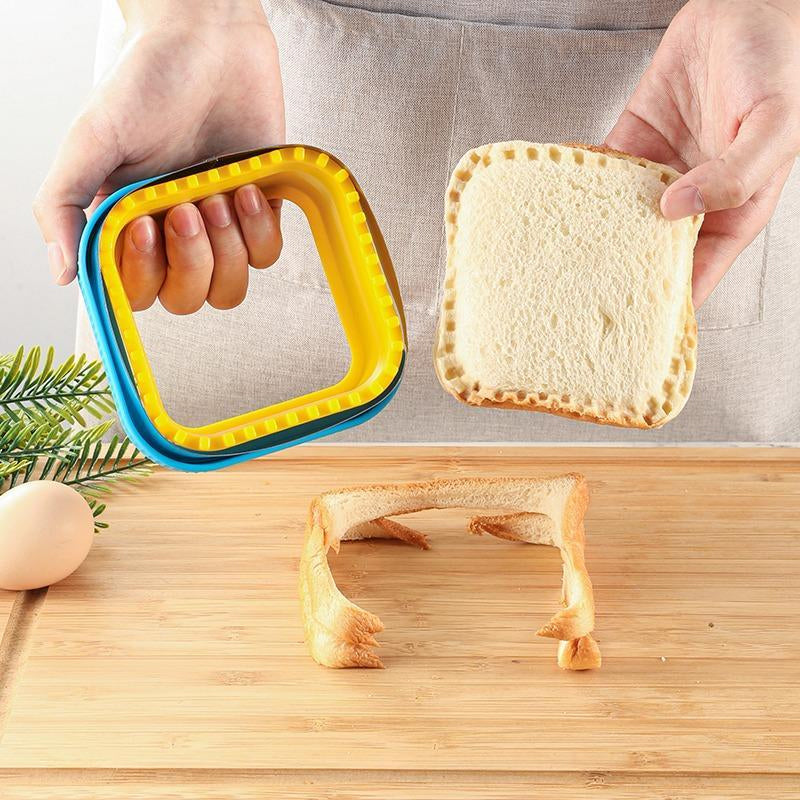 DIY Baking Cutter Set