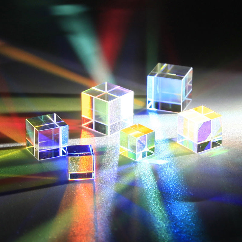 Optical Color Cube