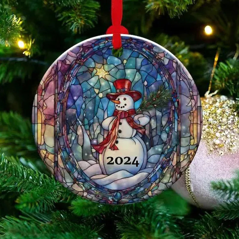 Christmas 2024 Ceramics Ornament