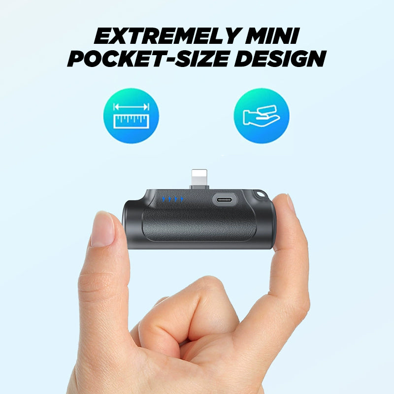 Mini Portable Charger