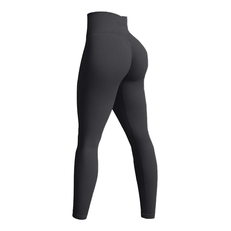 High-Waist Peach Lift Yoga Pants