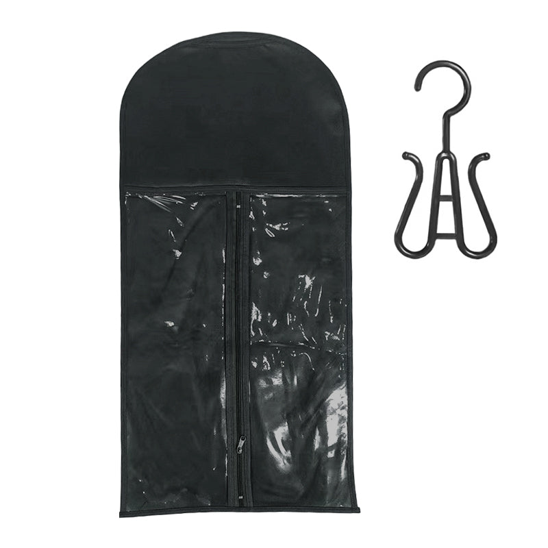 Wig Storage Bag with Hanger