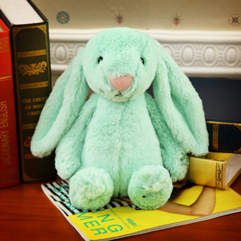 Soft & Snuggly Bunny Plush Toy