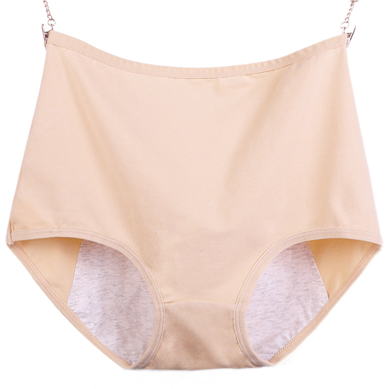 Cotton Antibacterial Anti-leakage Physiological Underwear