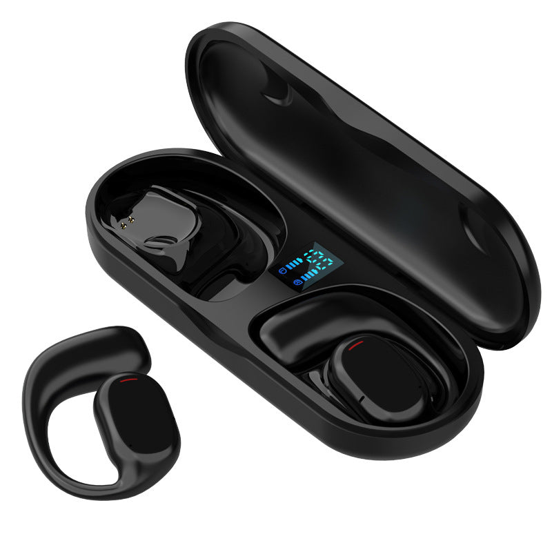 Trådlöst öronhängande Bluetooth-headset