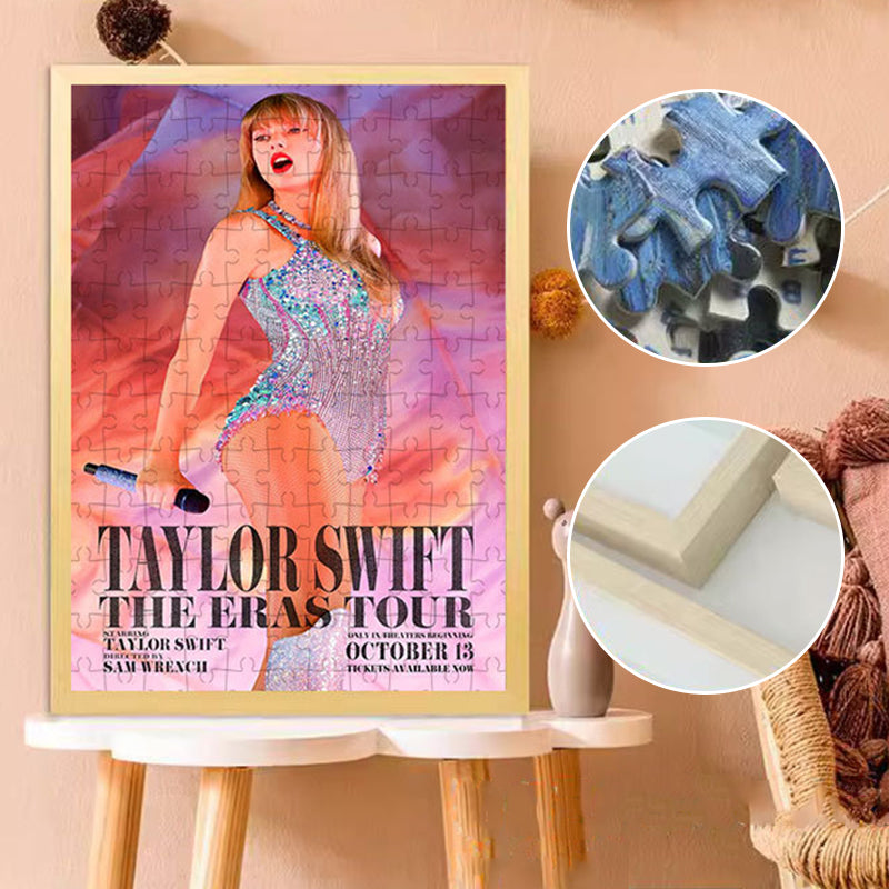 1000 Pieces Taylor Jigsaw Puzzles