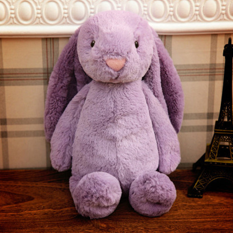 Soft & Snuggly Bunny Plush Toy