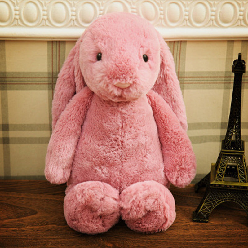 Soft & Snuggly Bunny Plush Toy