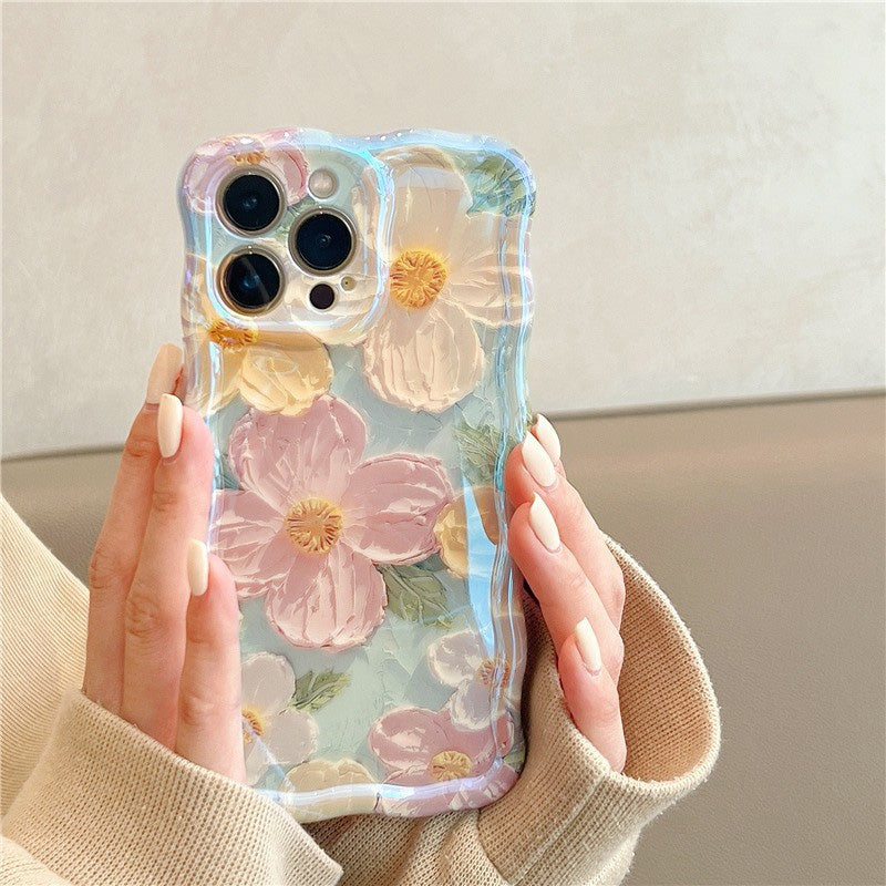 Vintage Oil Painting Phone Case