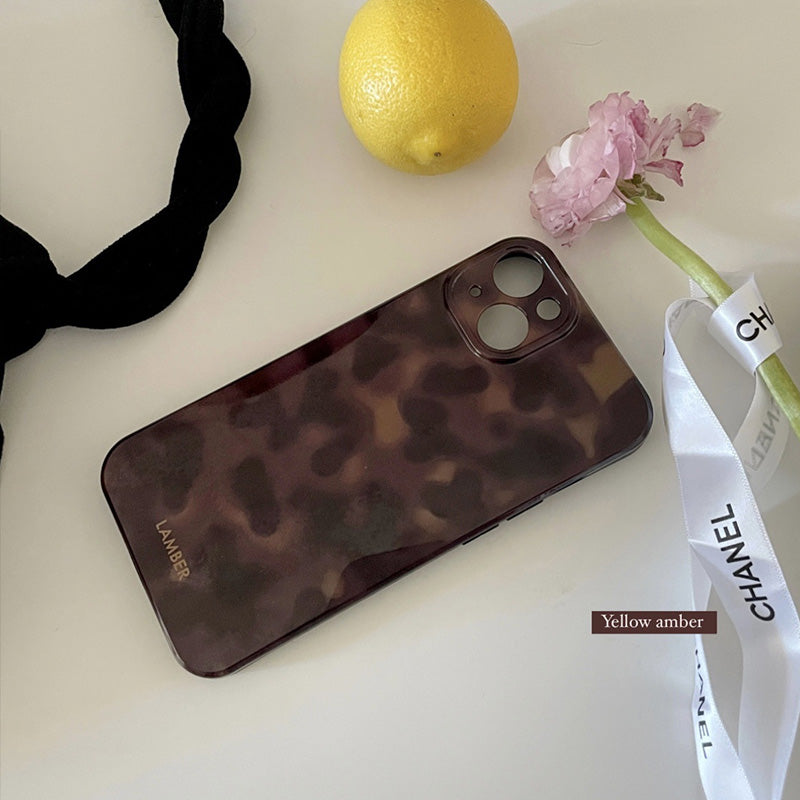 Leopard Print Phone Case