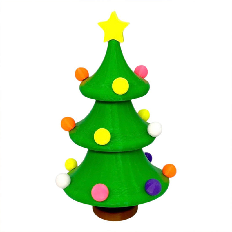 Dancing Christmas Tree