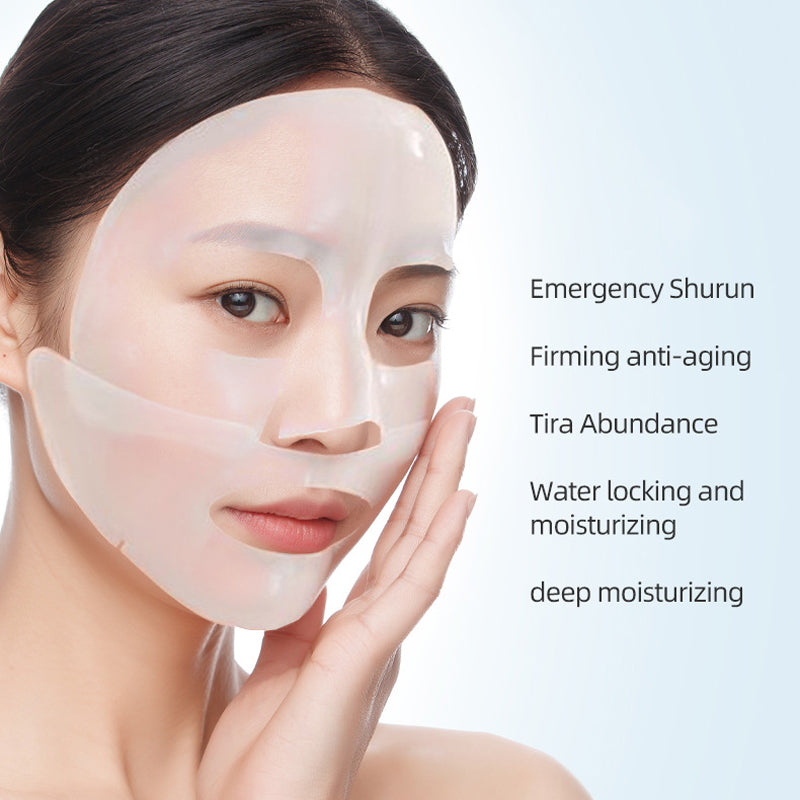 V-line Full Face Tension Lifting Mask (5pcs)